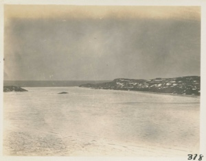 Image: Panorama of Bowdoin  Harbor